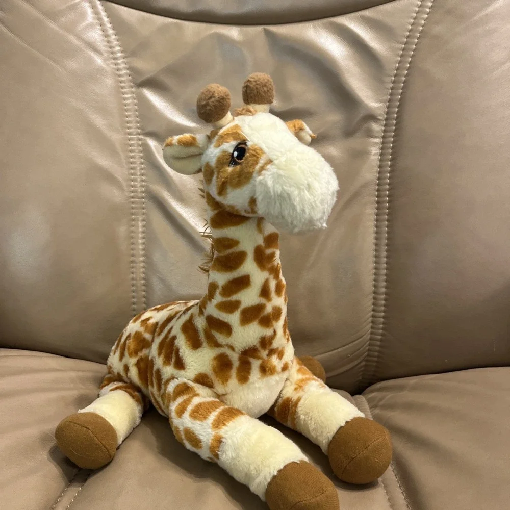 Kohls Cares The Nancy Tillman Collection Giraffe Plush Stuffed Animal 12 in 2015